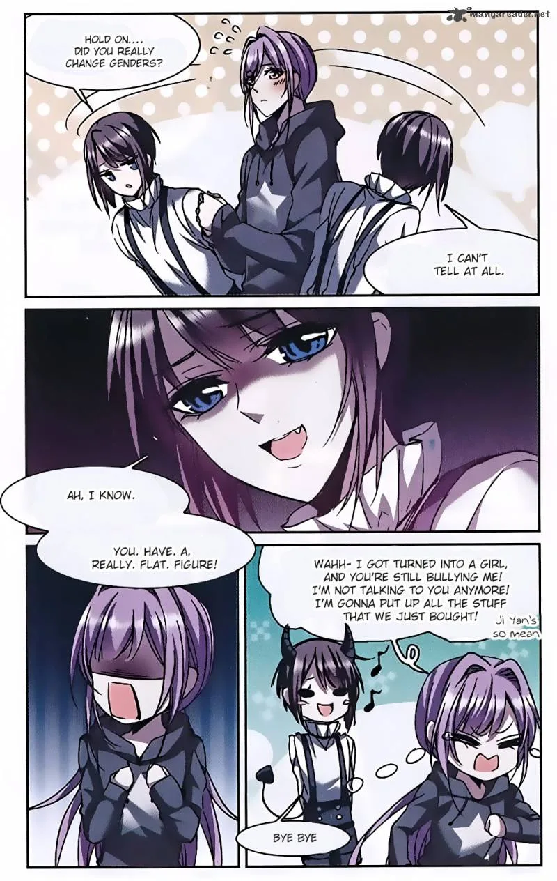 Vampire Sphere Chapter 86 page 7