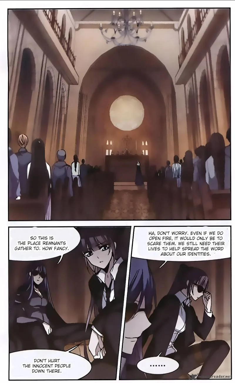 Vampire Sphere Chapter 86 page 12