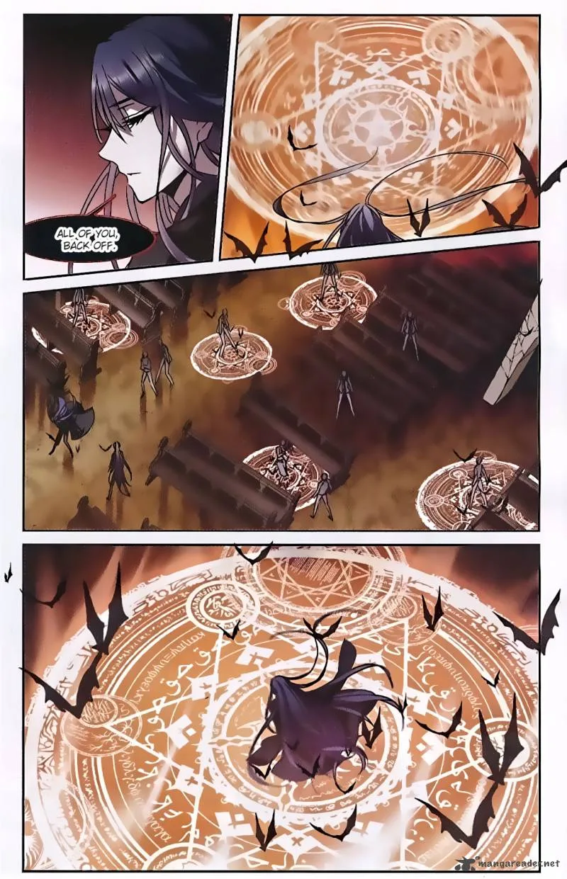 Vampire Sphere Chapter 86 page 18