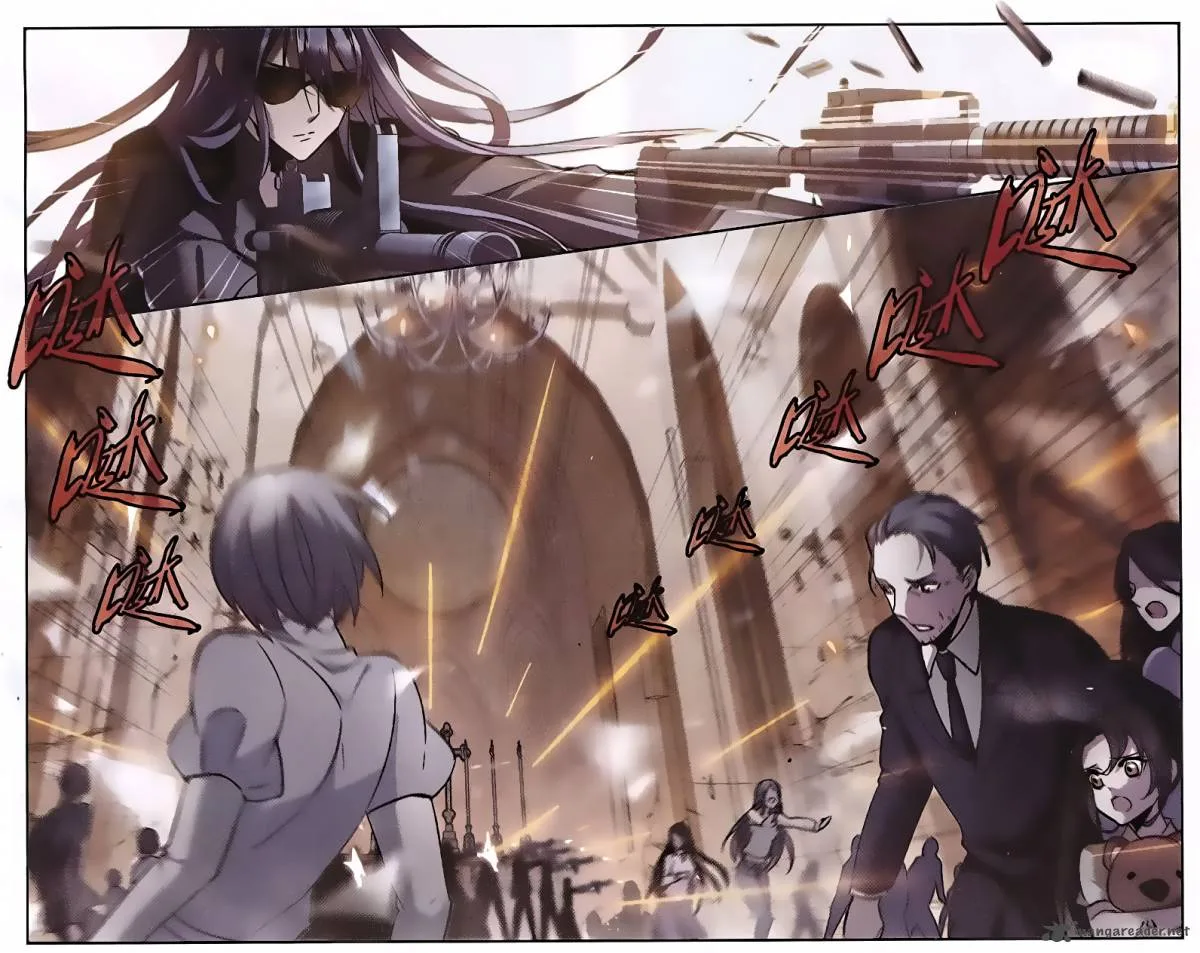 Vampire Sphere Chapter 86 page 14