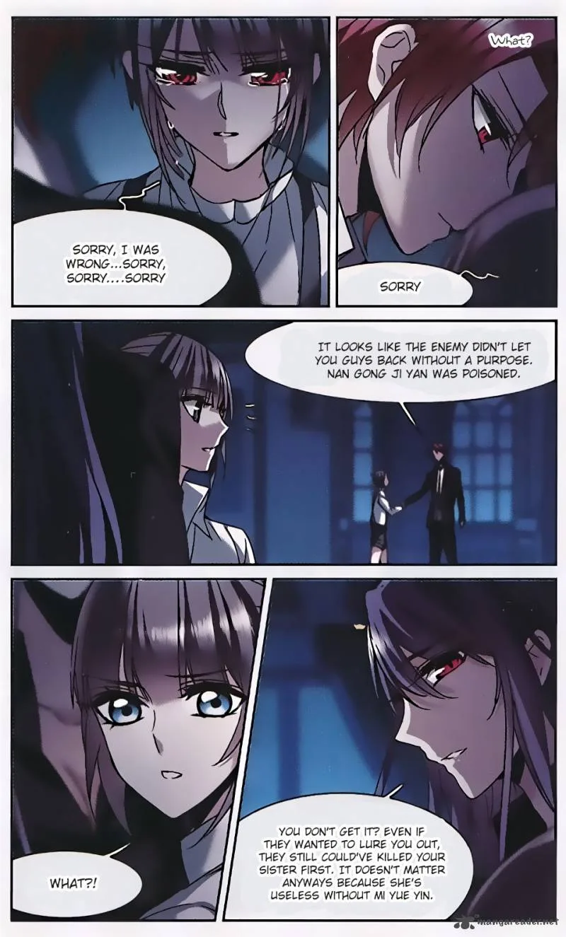 Vampire Sphere Chapter 86 page 9
