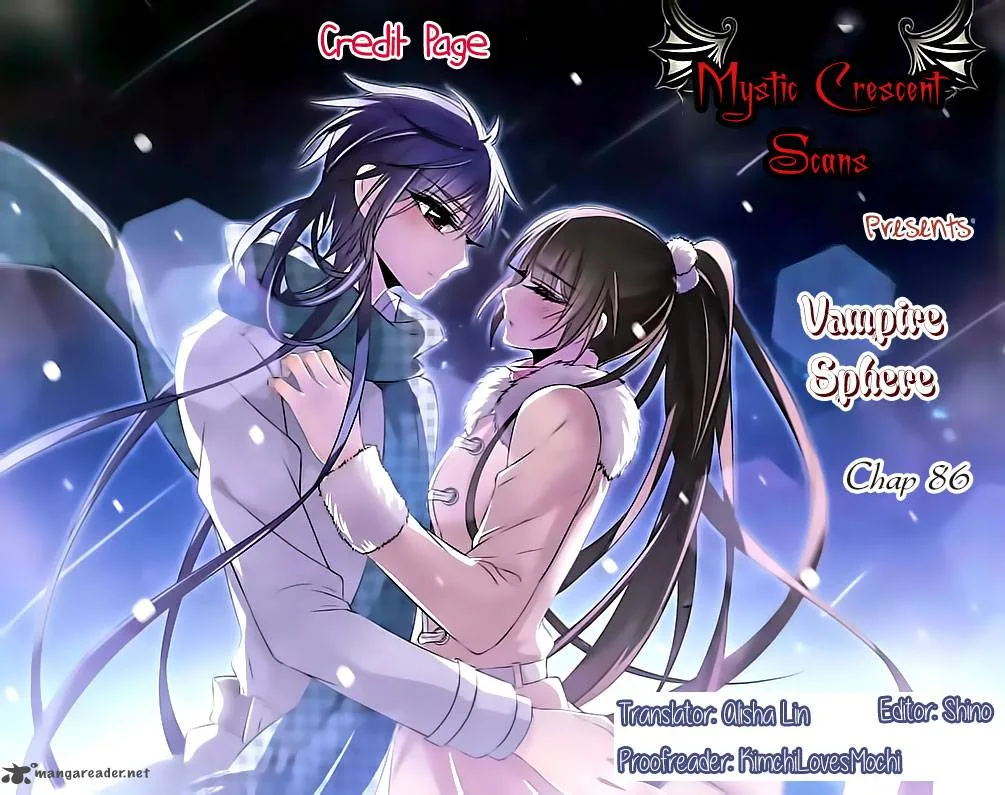 Vampire Sphere Chapter 86 page 27