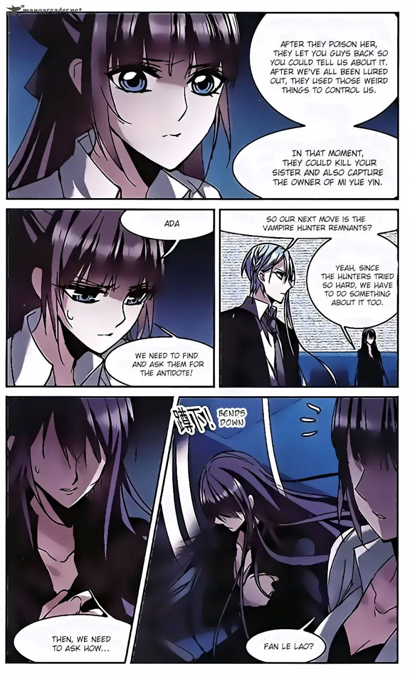Vampire Sphere Chapter 86 page 10
