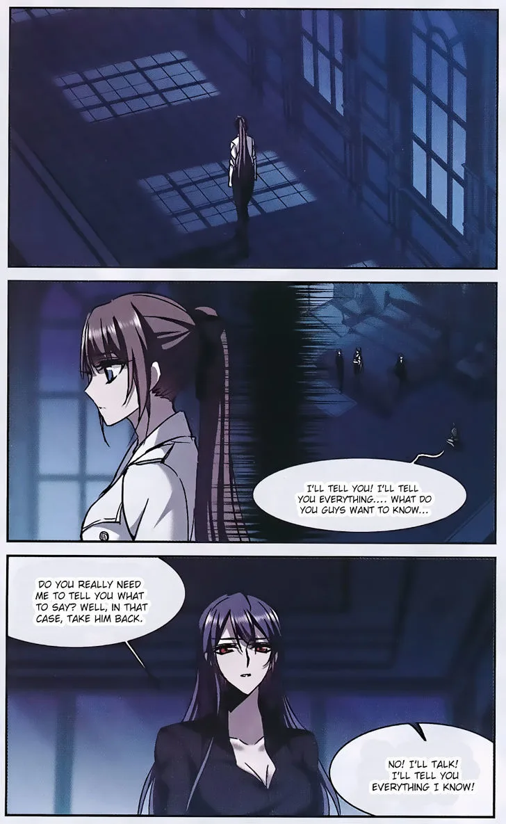Vampire Sphere Chapter 87 page 2