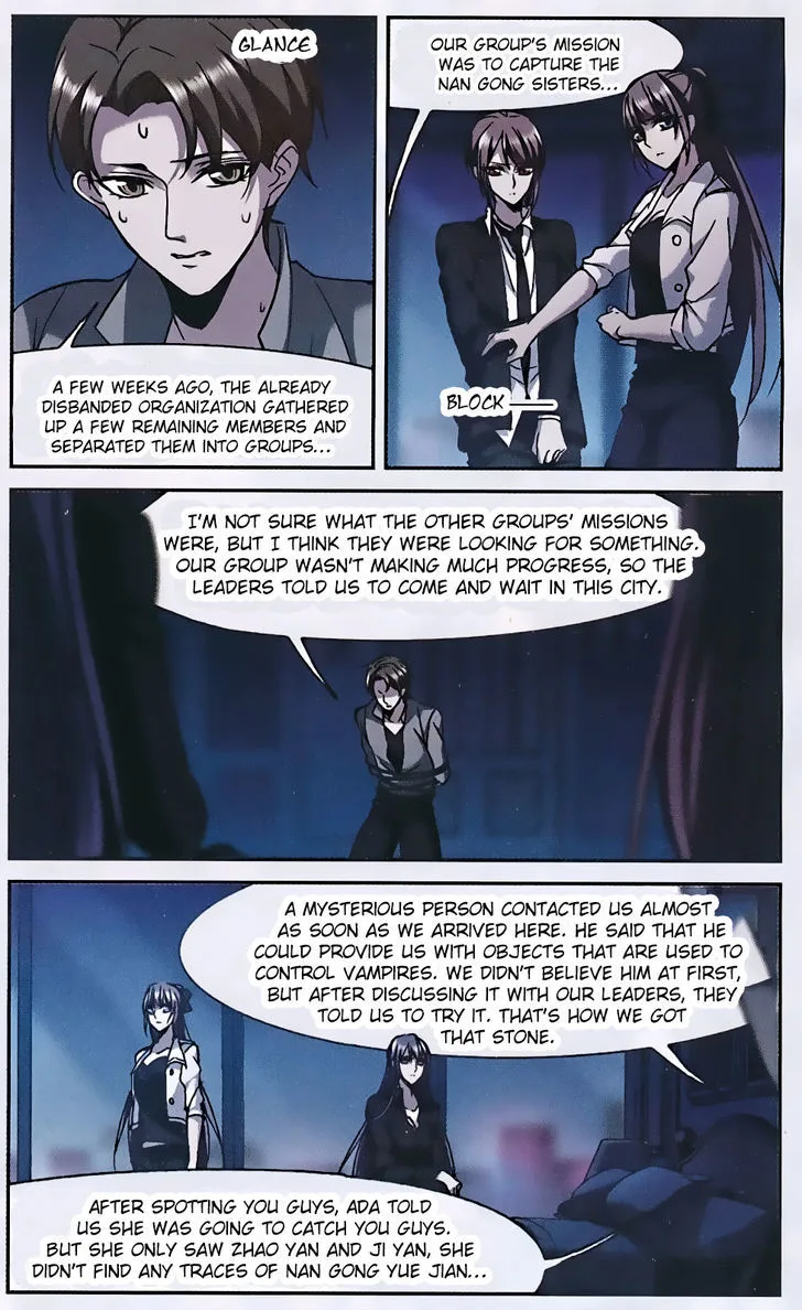 Vampire Sphere Chapter 87 page 3