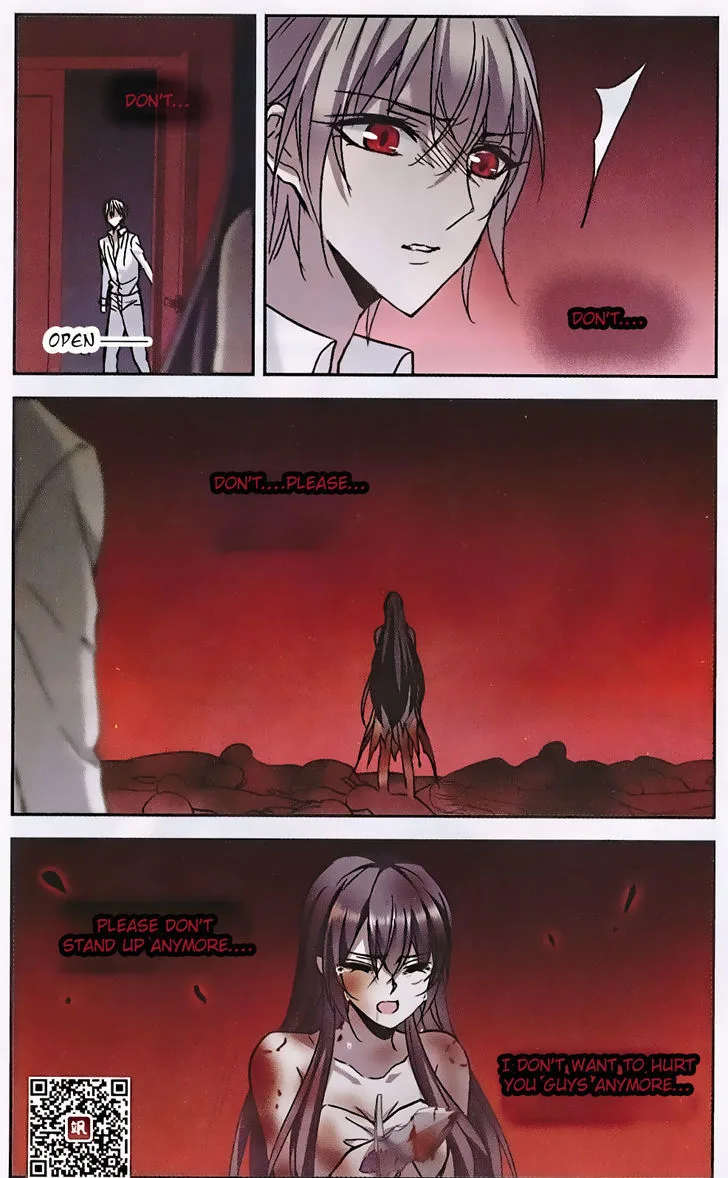 Vampire Sphere Chapter 87 page 26