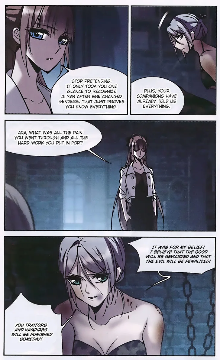 Vampire Sphere Chapter 87 page 8