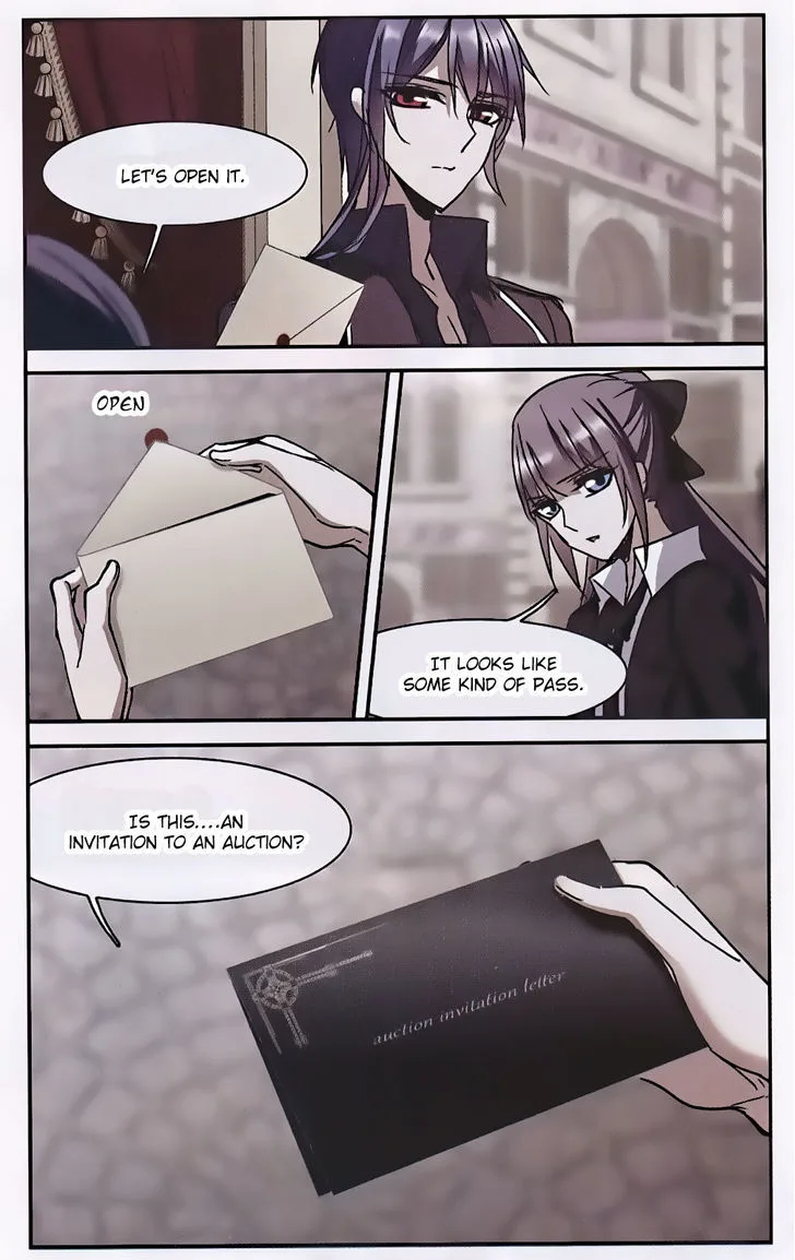 Vampire Sphere Chapter 87 page 23