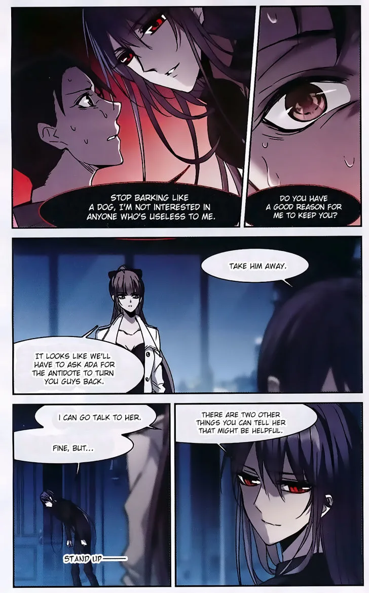 Vampire Sphere Chapter 87 page 6