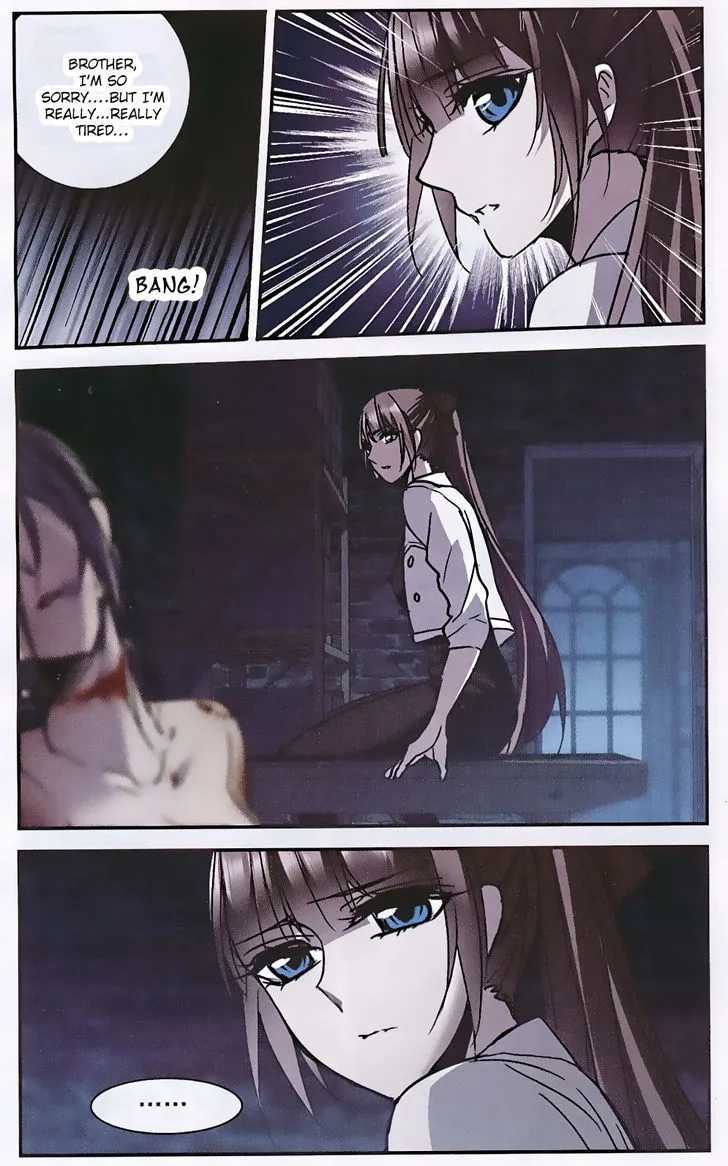 Vampire Sphere Chapter 87 page 14