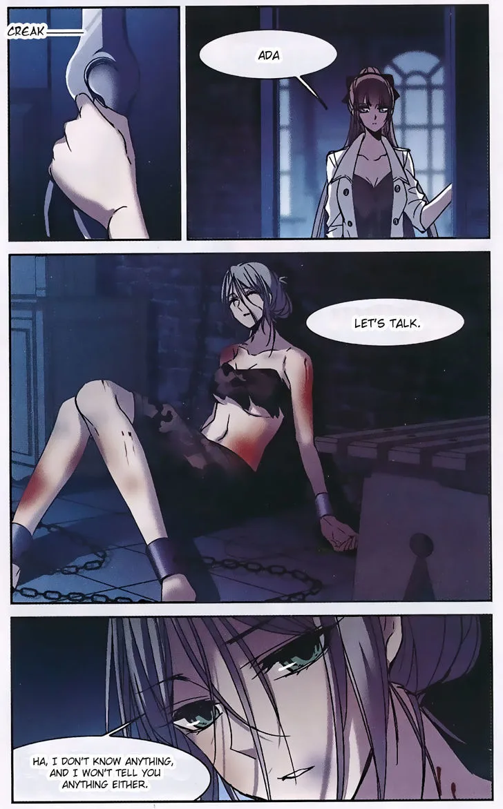 Vampire Sphere Chapter 87 page 7