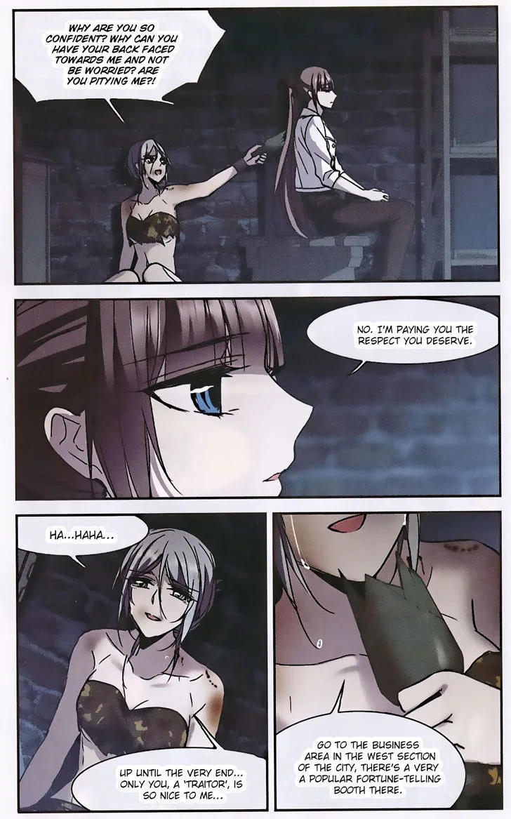 Vampire Sphere Chapter 87 page 13