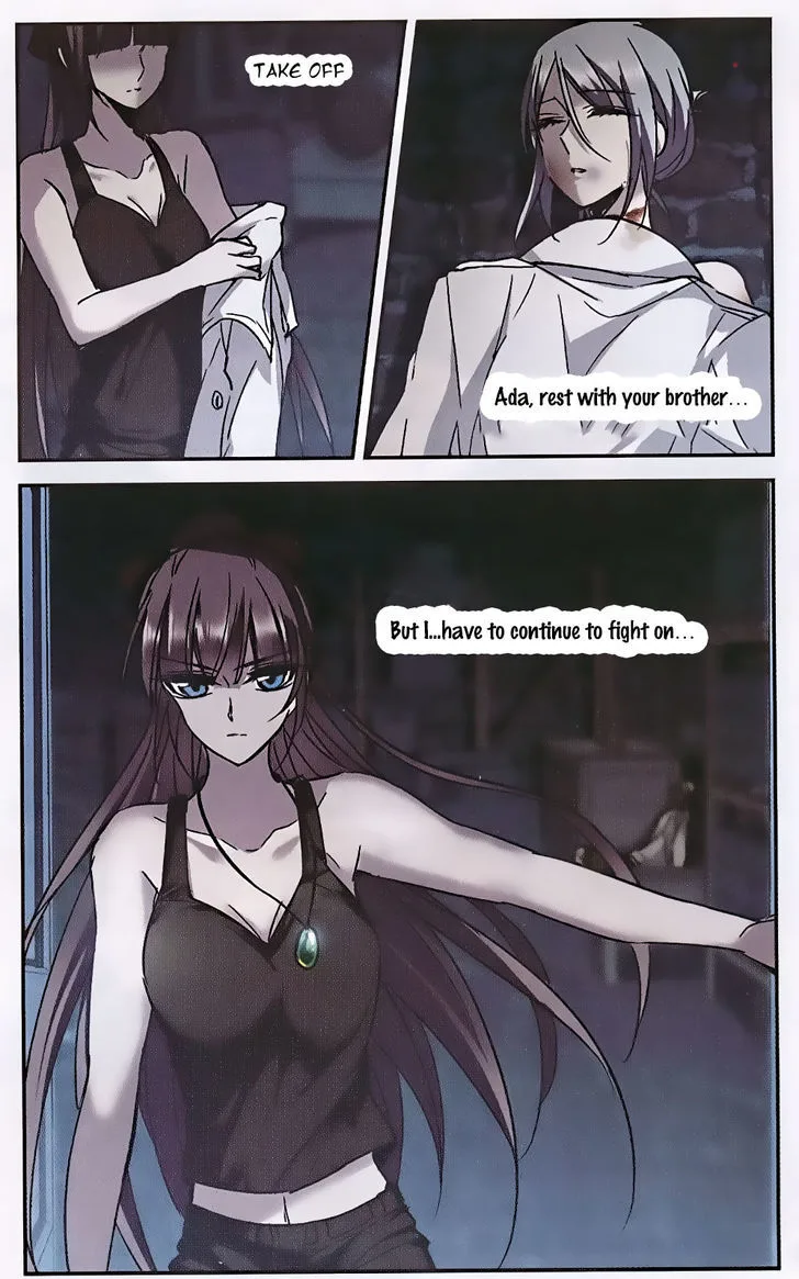 Vampire Sphere Chapter 87 page 15