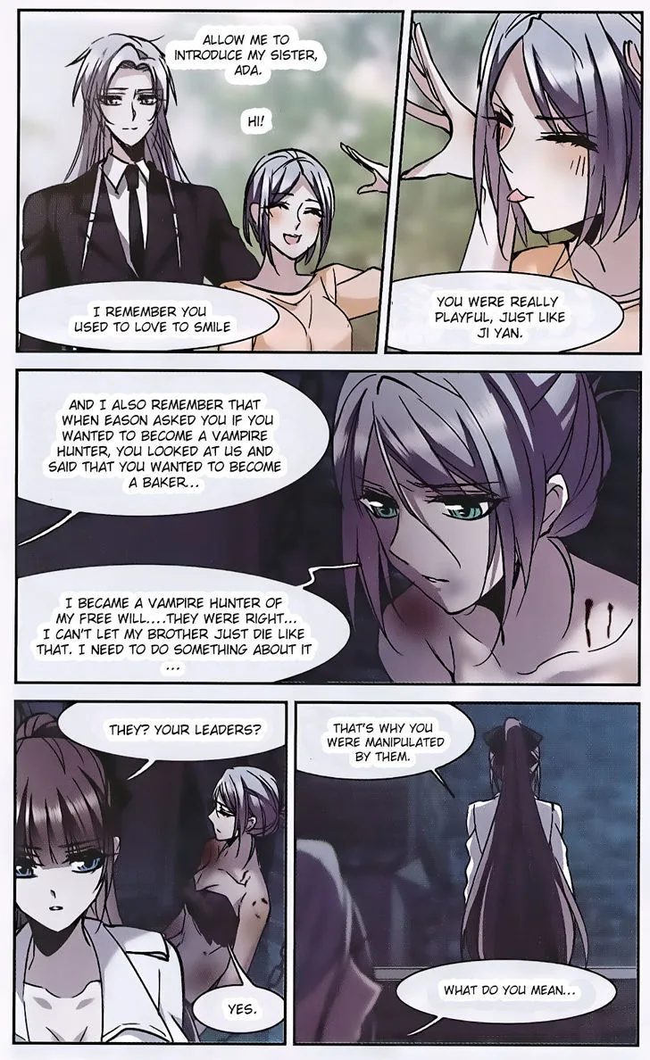 Vampire Sphere Chapter 87 page 10