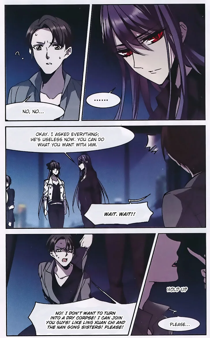 Vampire Sphere Chapter 87 page 5
