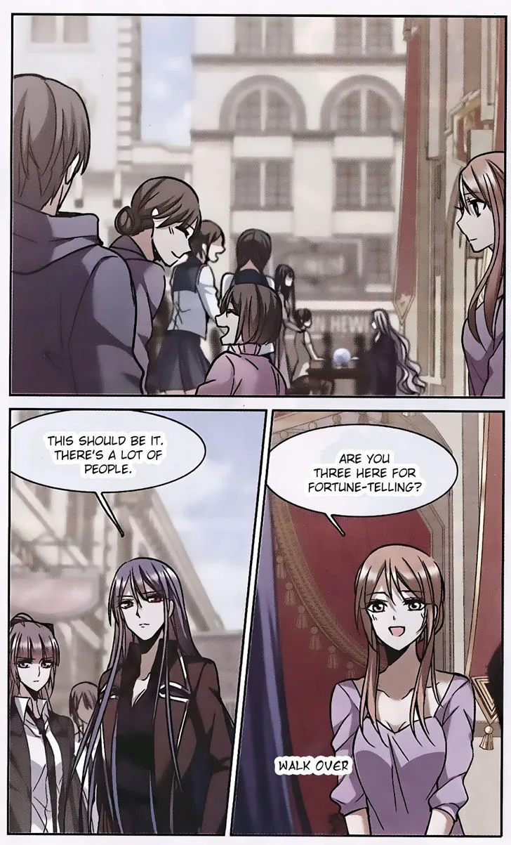 Vampire Sphere Chapter 87 page 16