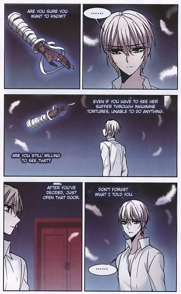 Vampire Sphere Chapter 87 page 25