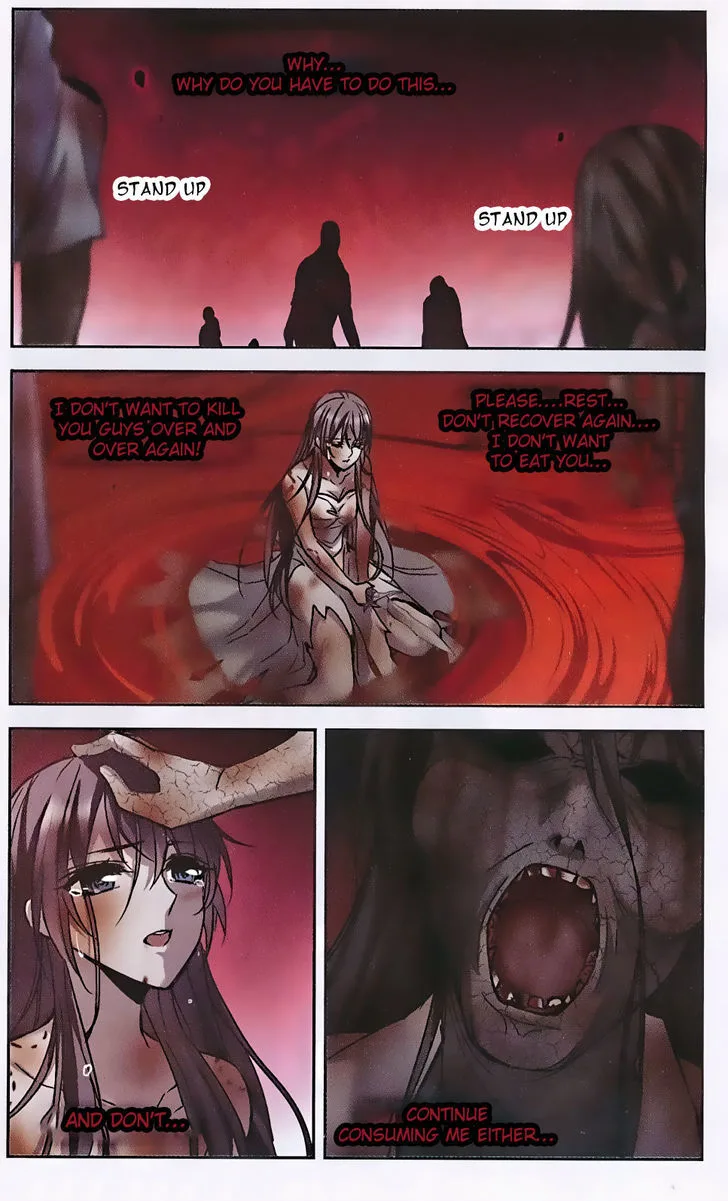 Vampire Sphere Chapter 87 page 27