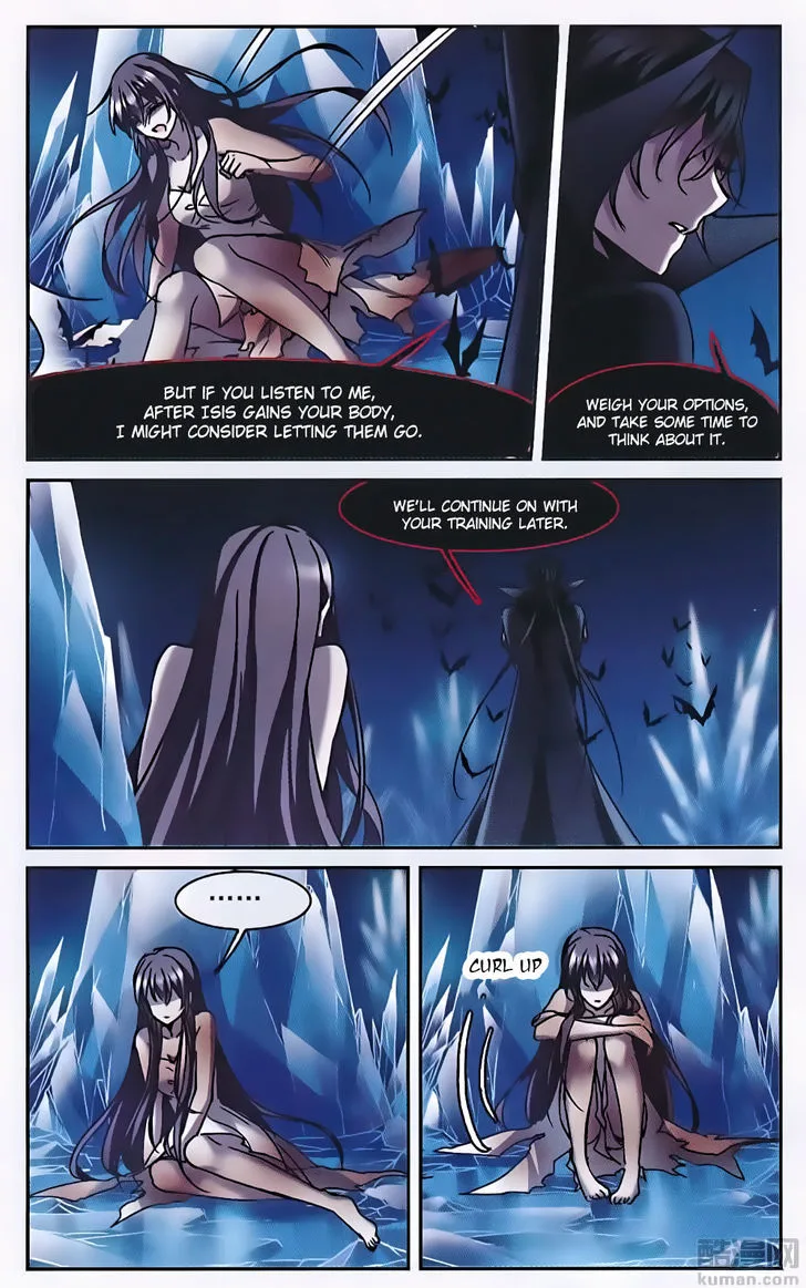 Vampire Sphere Chapter 88 page 10
