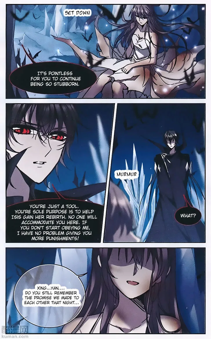 Vampire Sphere Chapter 88 page 6