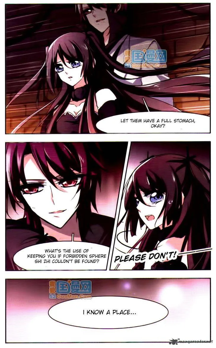Vampire Sphere Chapter 9 page 4