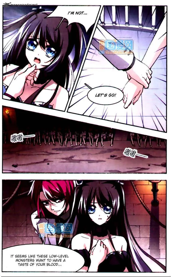 Vampire Sphere Chapter 9 page 3