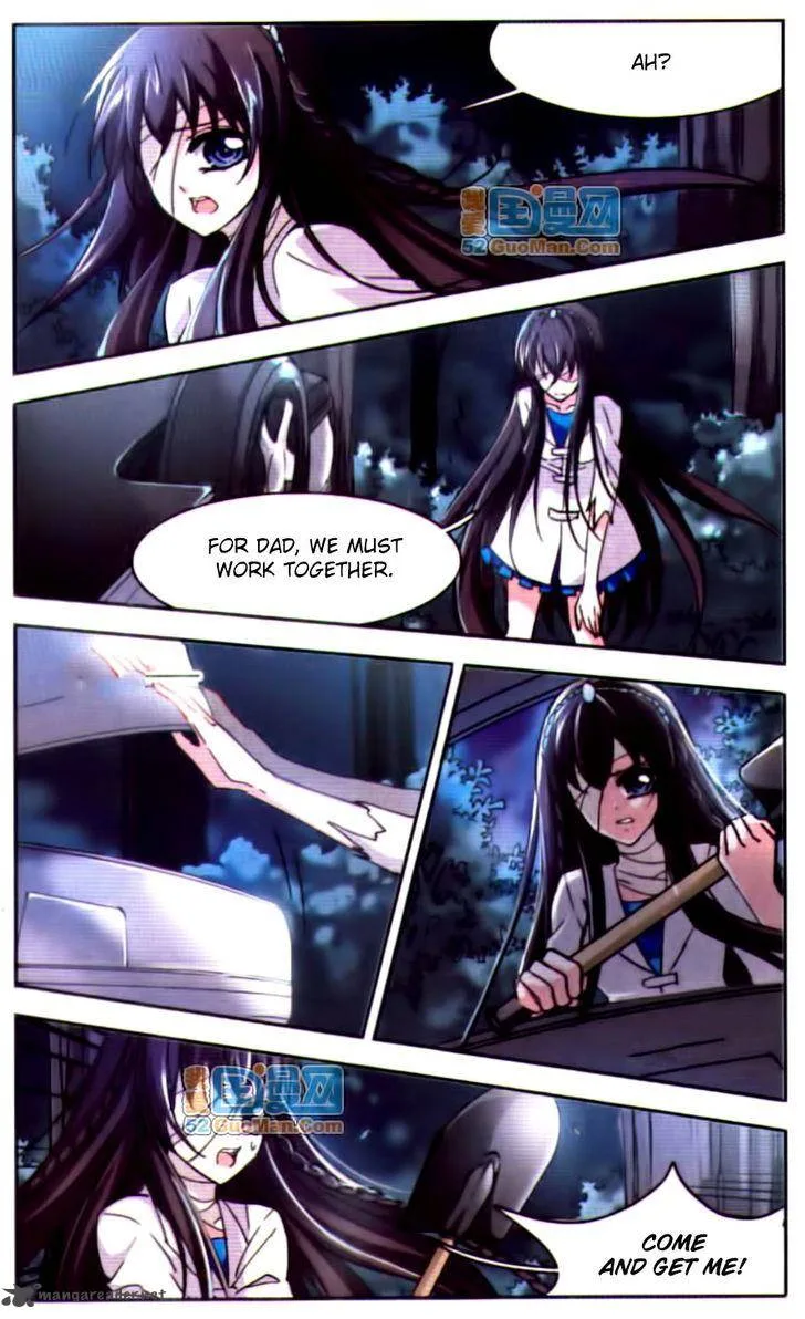 Vampire Sphere Chapter 9 page 20