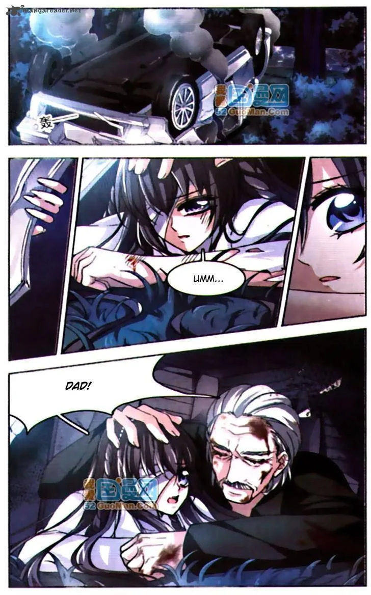 Vampire Sphere Chapter 9 page 15