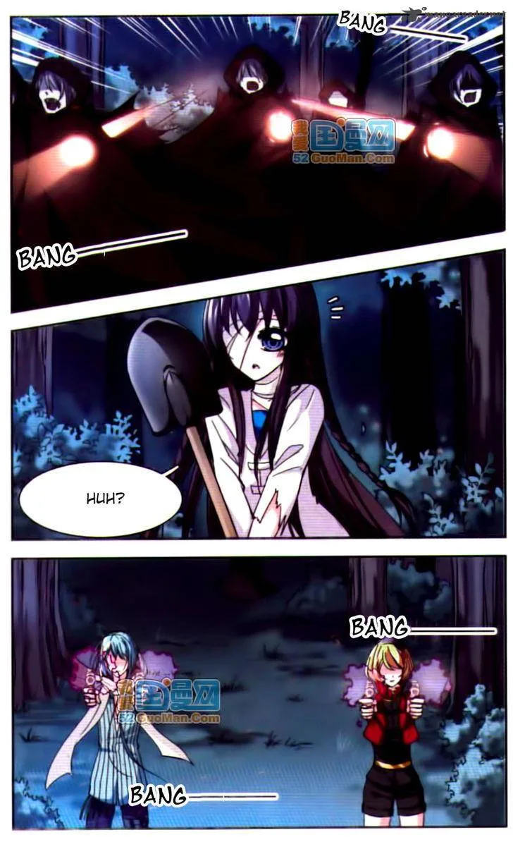 Vampire Sphere Chapter 9 page 22