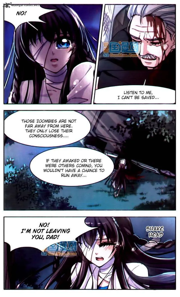 Vampire Sphere Chapter 9 page 17