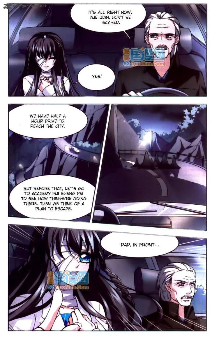 Vampire Sphere Chapter 9 page 11