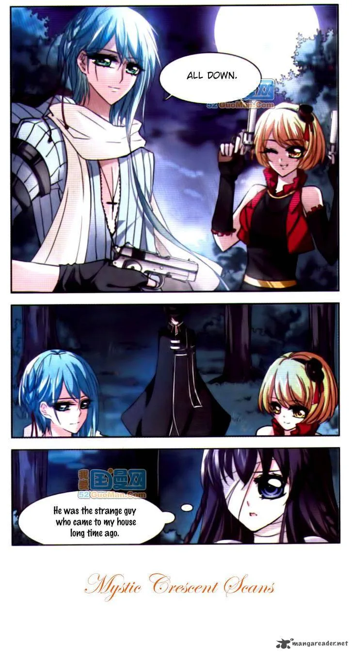 Vampire Sphere Chapter 9 page 23