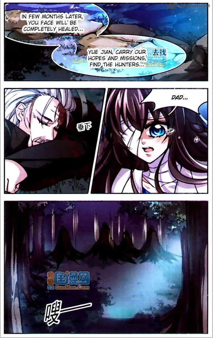 Vampire Sphere Chapter 9 page 19