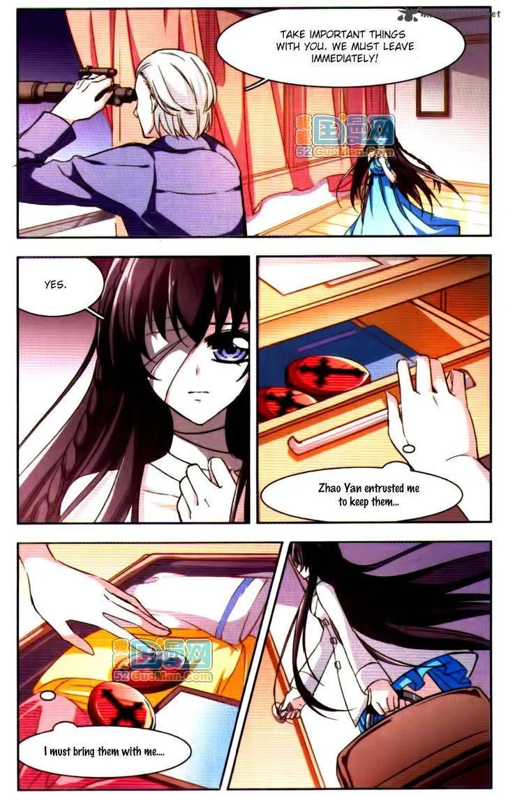 Vampire Sphere Chapter 9 page 7