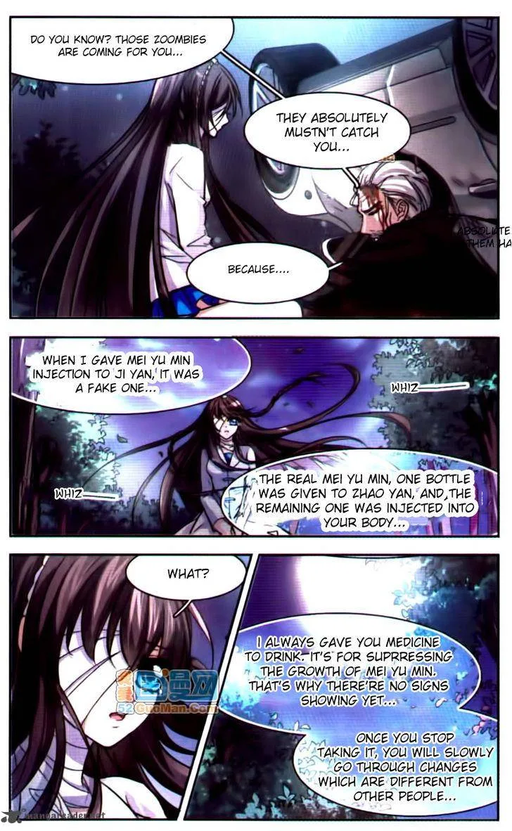 Vampire Sphere Chapter 9 page 18