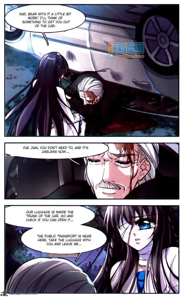 Vampire Sphere Chapter 9 page 16