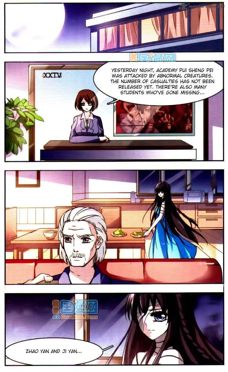 Vampire Sphere Chapter 9 page 5