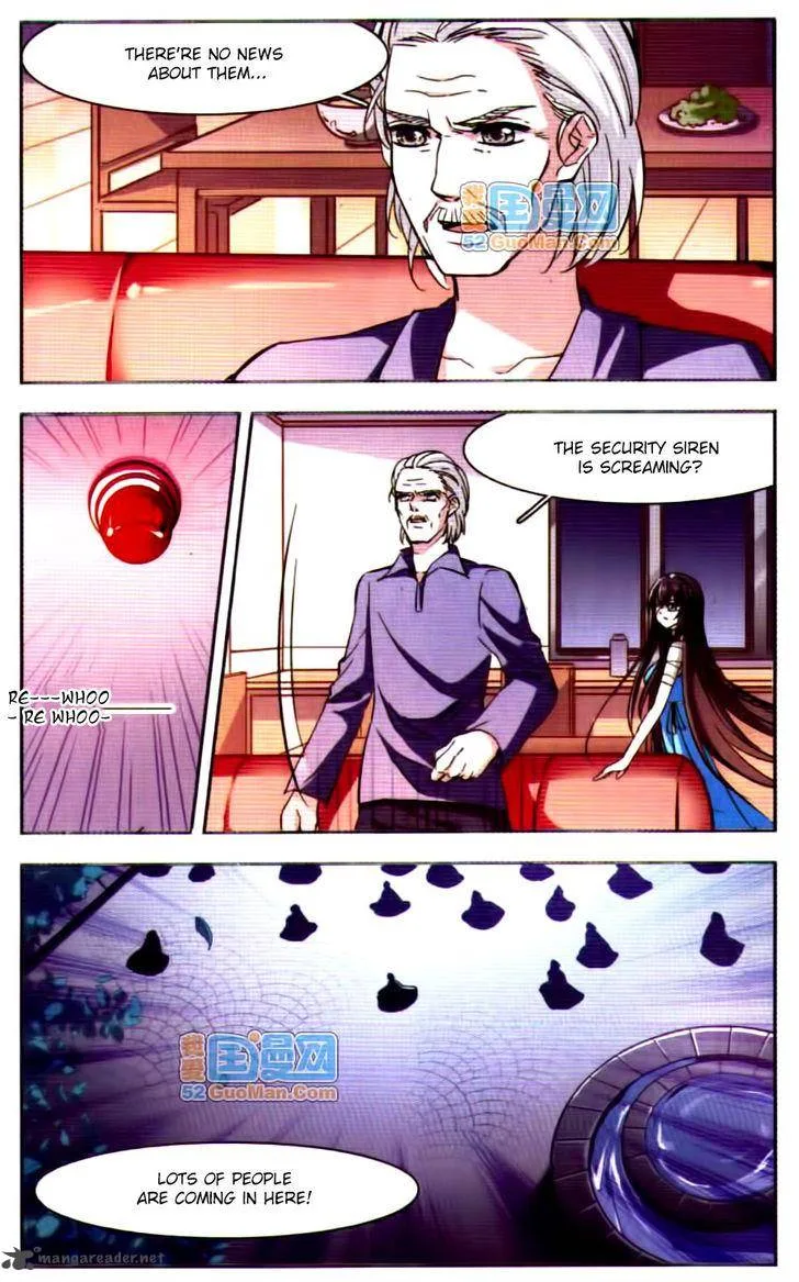 Vampire Sphere Chapter 9 page 6