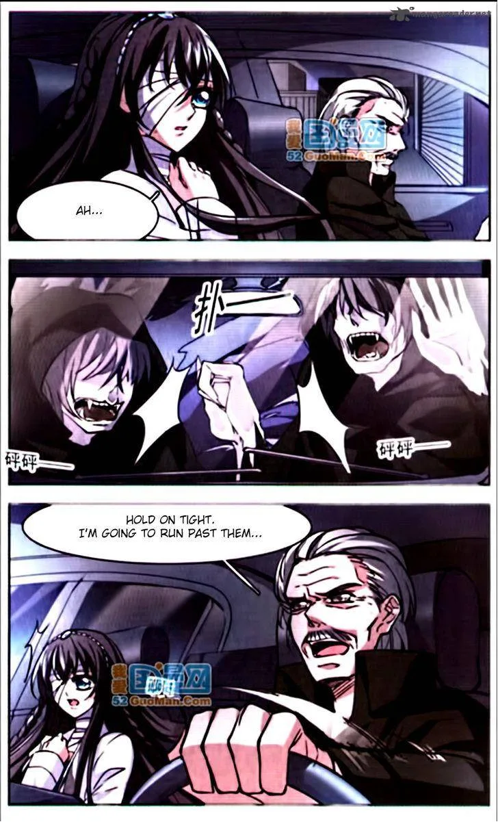Vampire Sphere Chapter 9 page 9