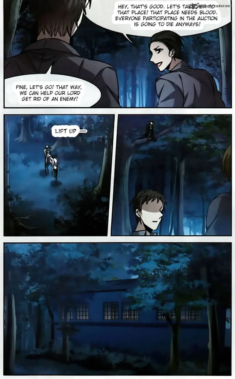 Vampire Sphere Chapter 91 page 18