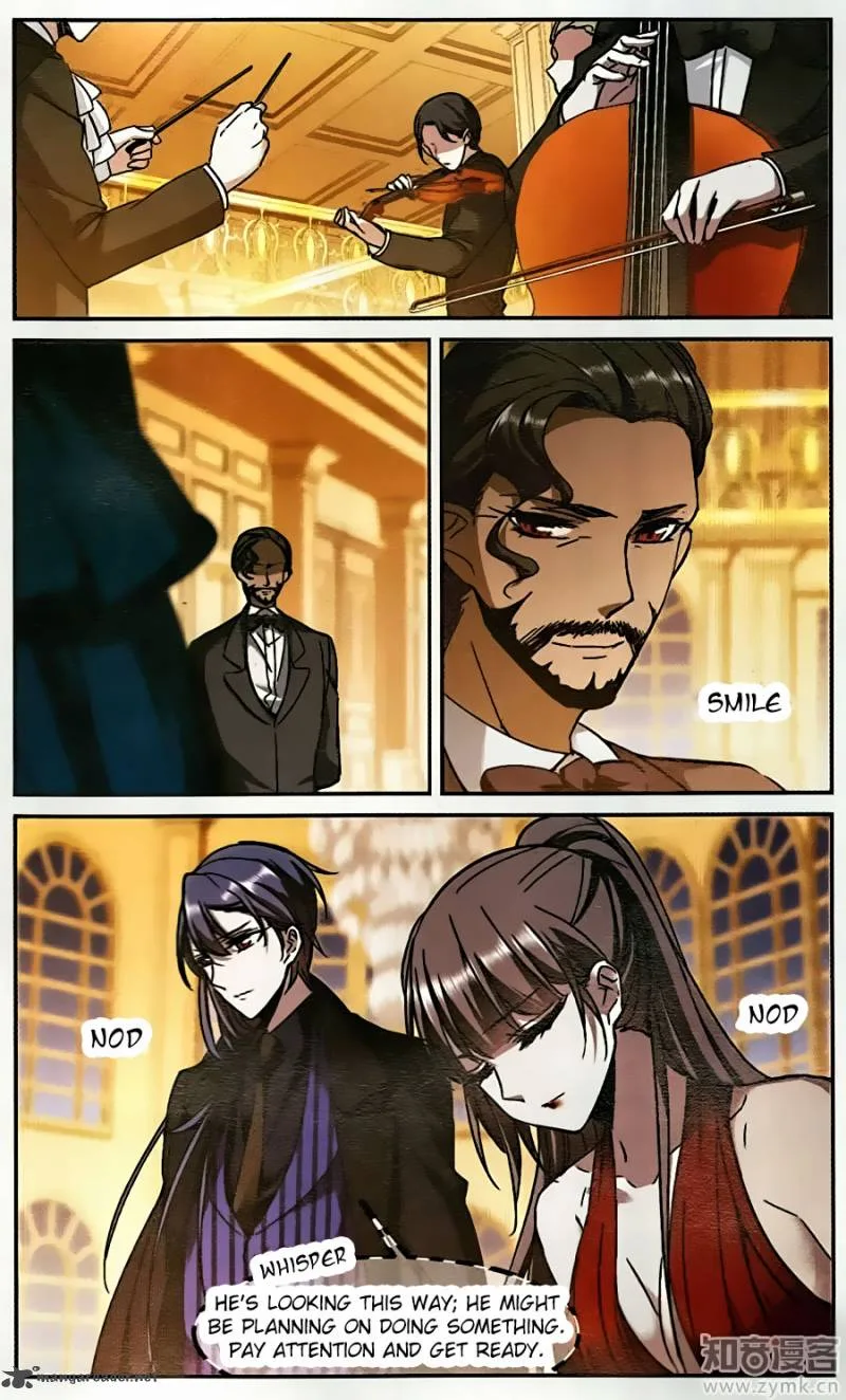 Vampire Sphere Chapter 91 page 21
