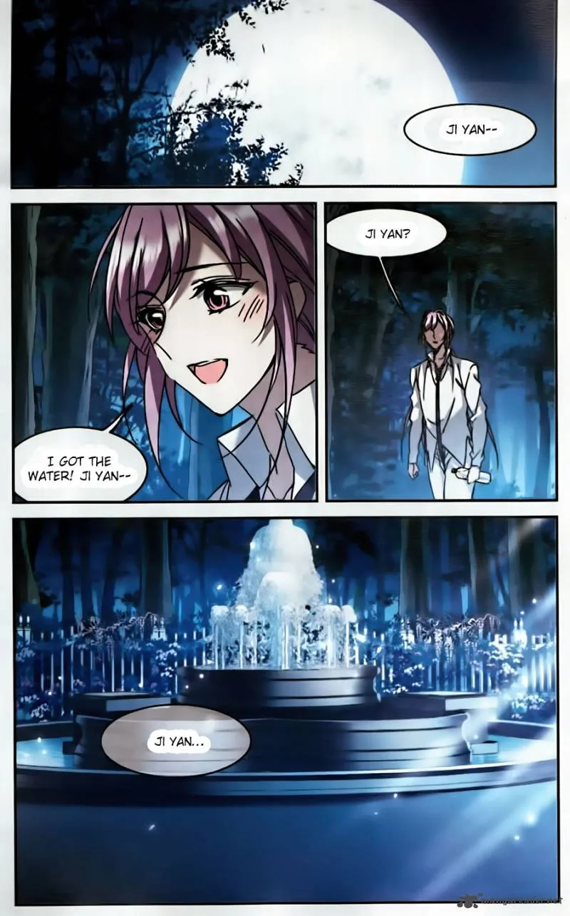 Vampire Sphere Chapter 91 page 13