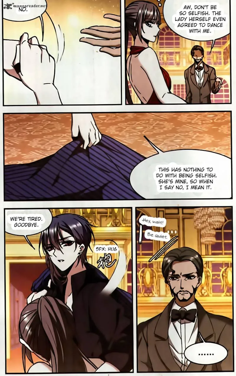 Vampire Sphere Chapter 91 page 11