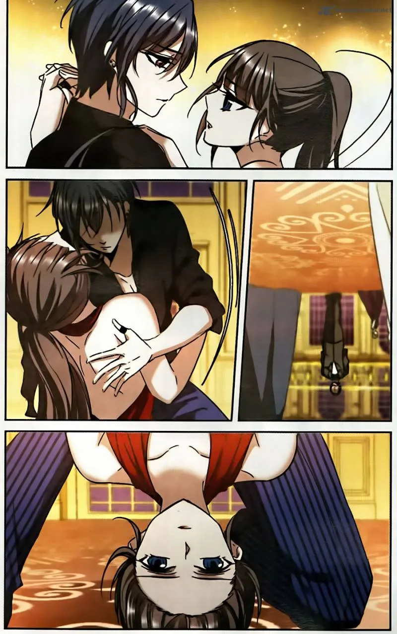 Vampire Sphere Chapter 91 page 8