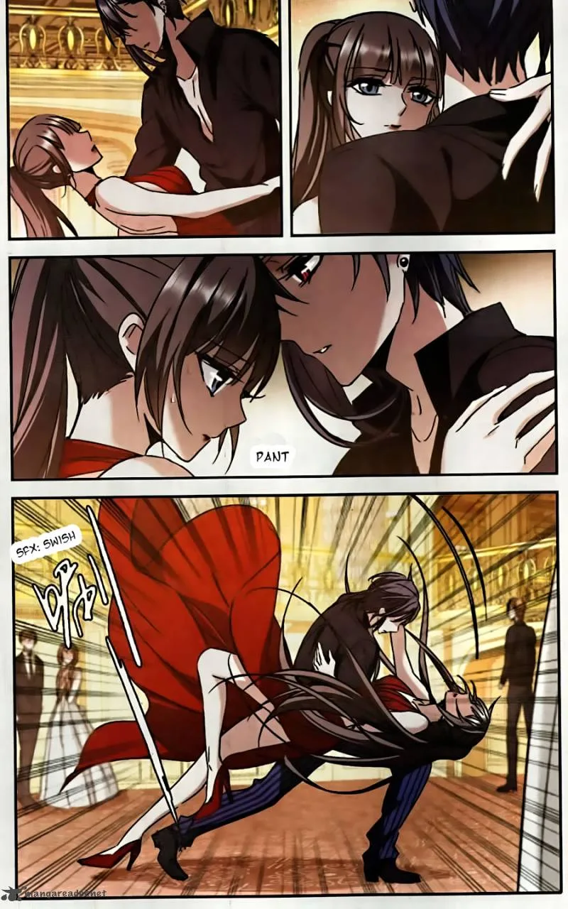 Vampire Sphere Chapter 91 page 9