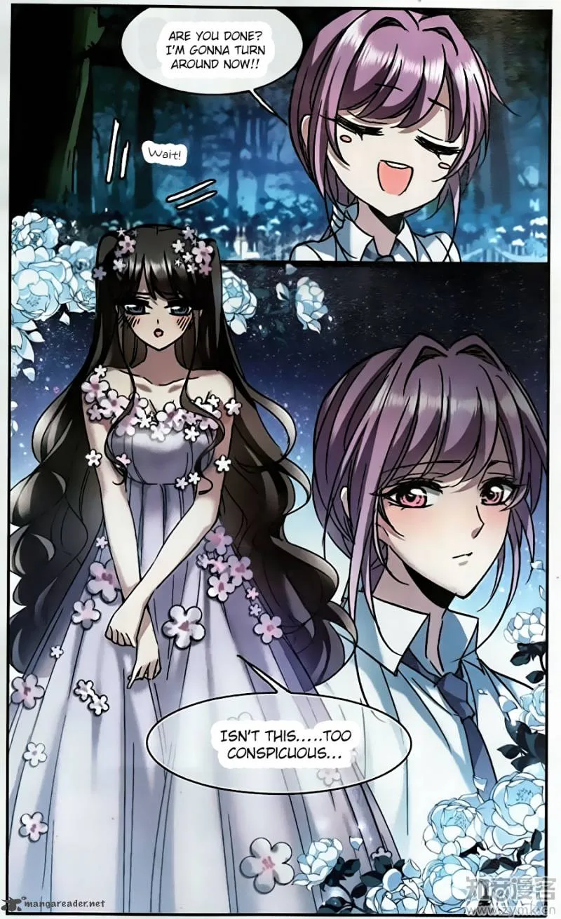 Vampire Sphere Chapter 91 page 26
