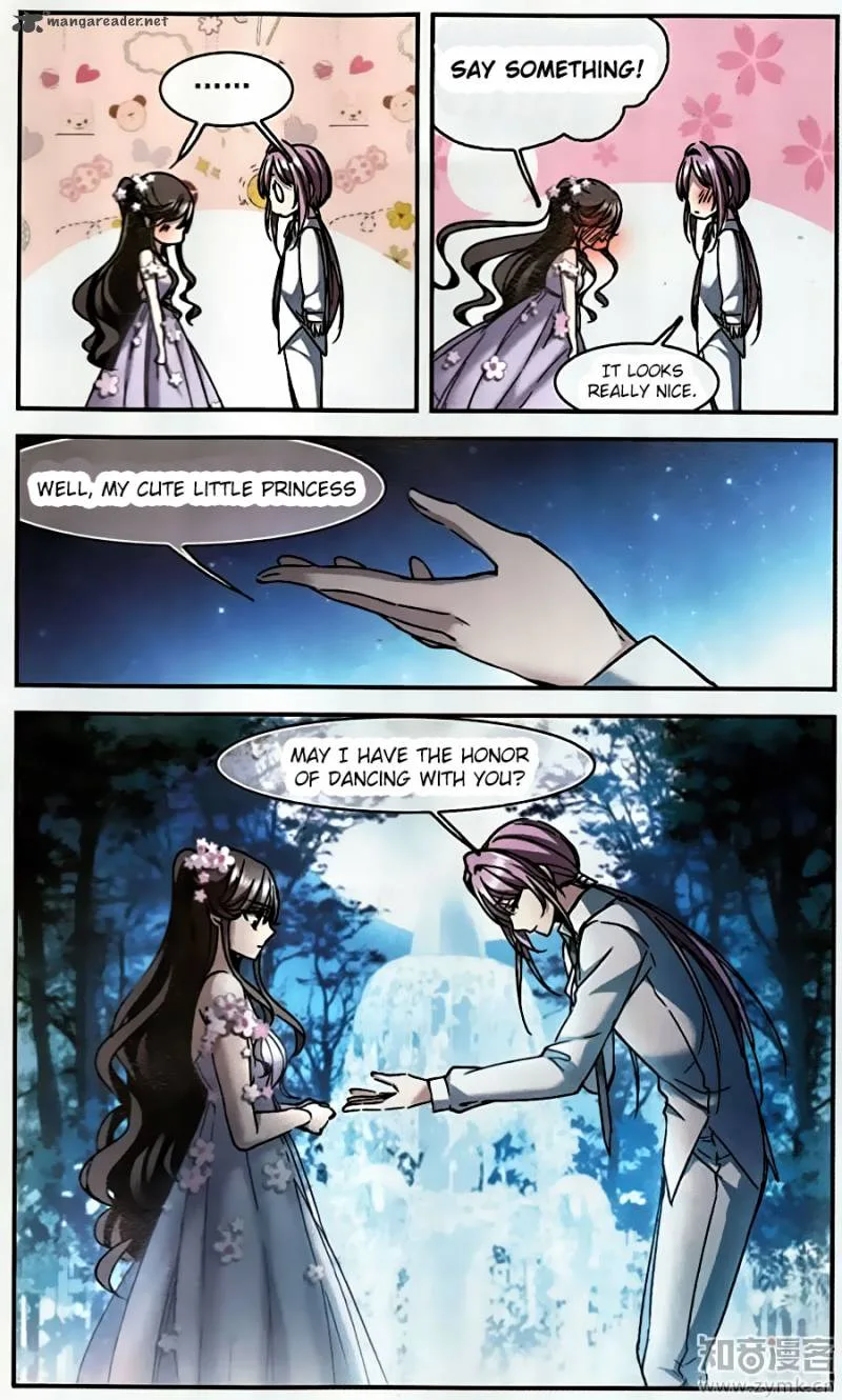 Vampire Sphere Chapter 91 page 27