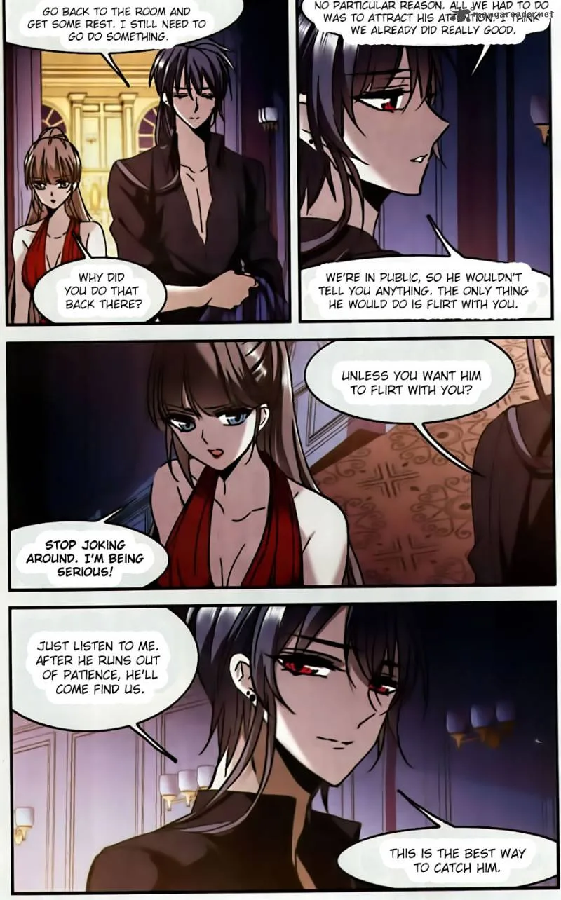 Vampire Sphere Chapter 91 page 12
