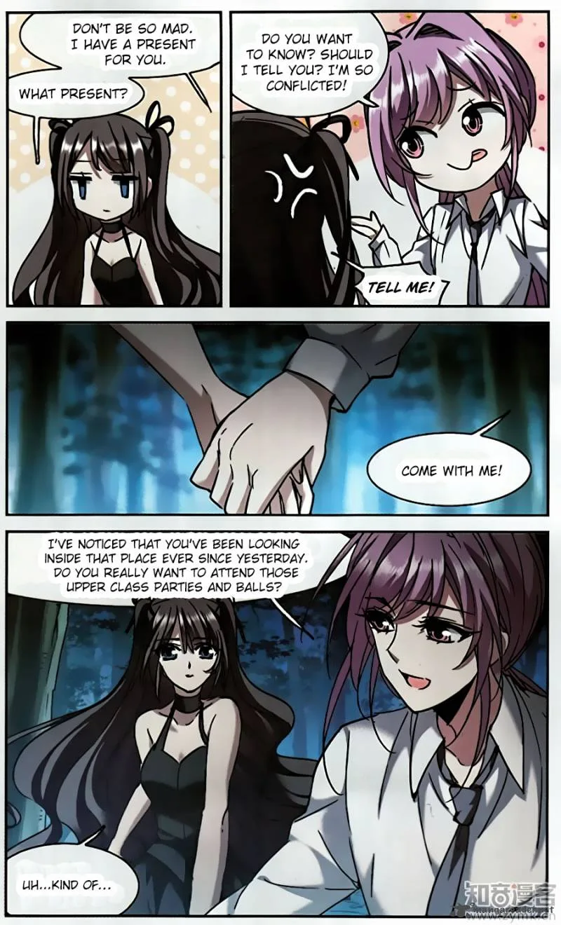 Vampire Sphere Chapter 91 page 23