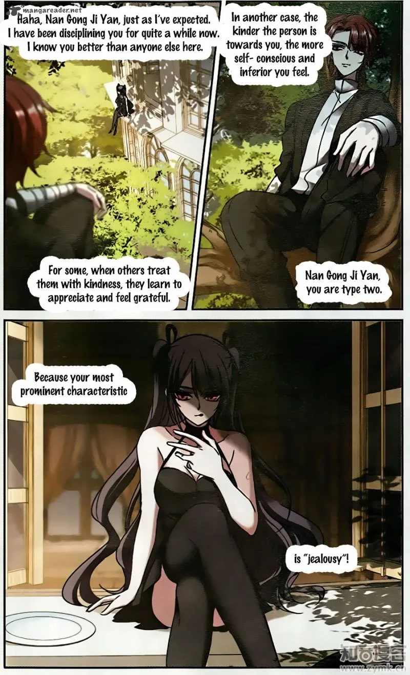 Vampire Sphere Chapter 91 page 19
